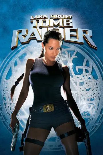 Lara Croft. Tomb Raider