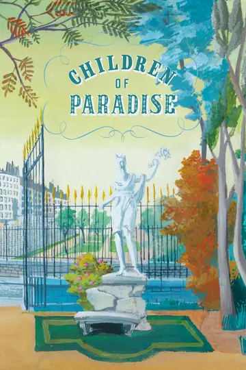 Los niños del paraíso 1945