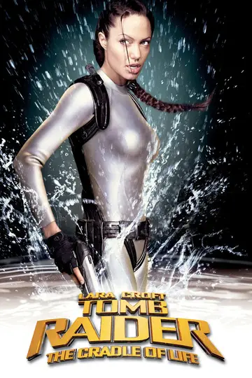 Lara Croft: Tomb Raider - La cuna de la vida