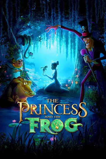 Tiana y el sapo