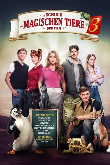 Szkoła magicznych zwierząt 3