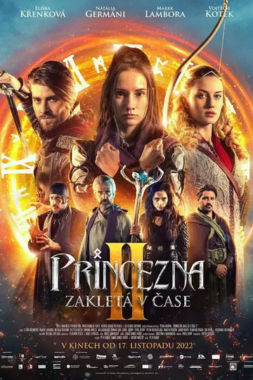 La Princesa y el Hechizo del Tiempo