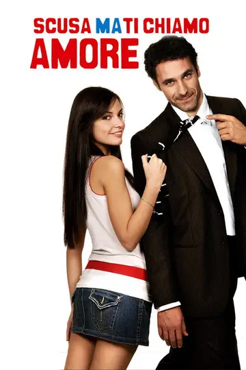 Perdona si te llamo amor 2008