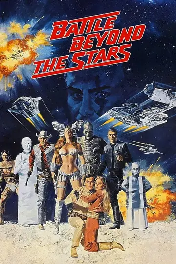 Los 7 magníficos del espacio