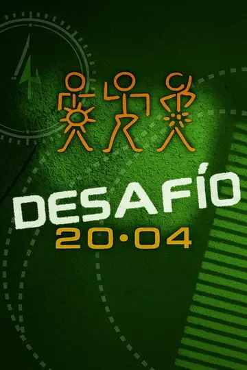 Desafío 20-04, La Aventura