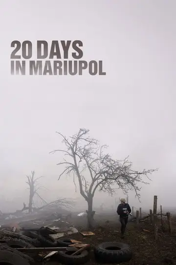 20 dni w Mariupolu