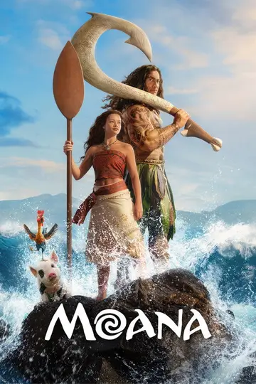 Vaiana 2026