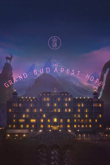 El gran hotel Budapest
