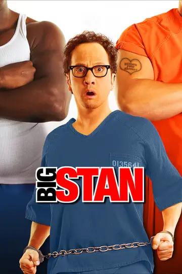 El gran Stan: El matón de la prisión