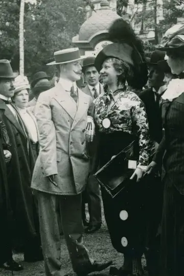 The Mannequin 1913