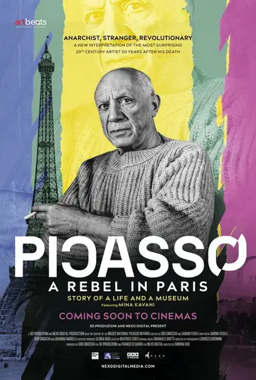 Picasso: Un rebelde en París