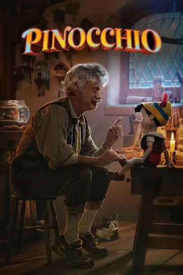 Pinocho 2022