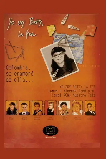 Yo soy Betty, la fea