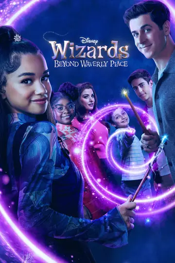 Vuelven los magos de Waverly Place