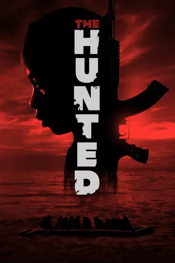 The Hunted: Cacería Humana