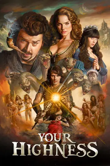 Caballeros, princesas y otras bestias