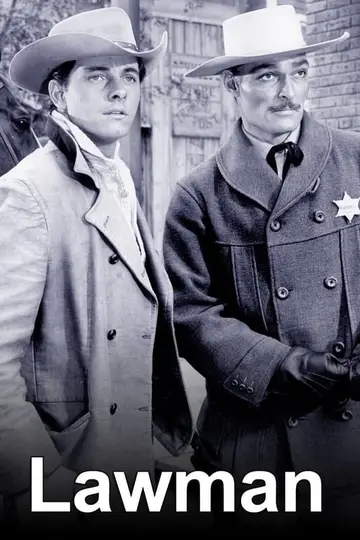 Serie Lawman completa ver online castellano