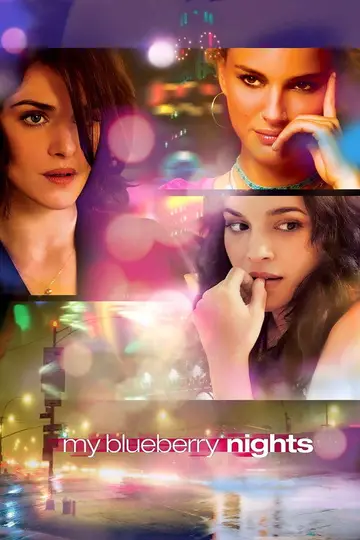 Ver My Blueberry Nights película completa online en español