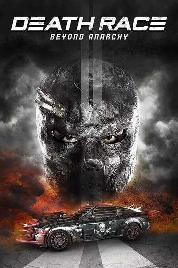 Ver Death Race: Beyond Anarchy película completa online en español