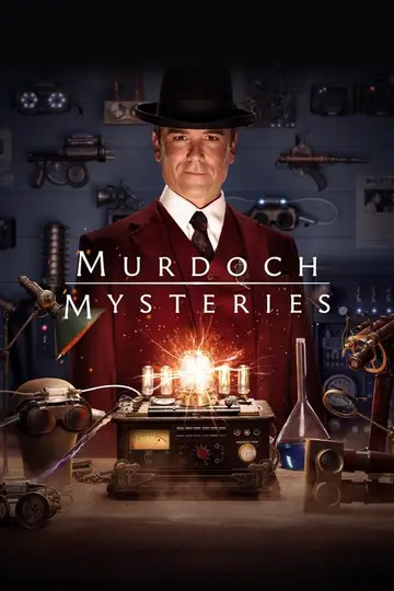 Serie Los misterios de Murdoch completa ver online castellano