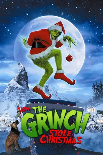 Ver El Grinch 2000 película completa online en español