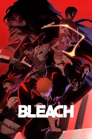Serie Bleach completa ver online castellano