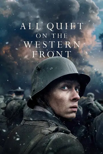 Ver Sin novedad en el frente 2022 película completa online en español