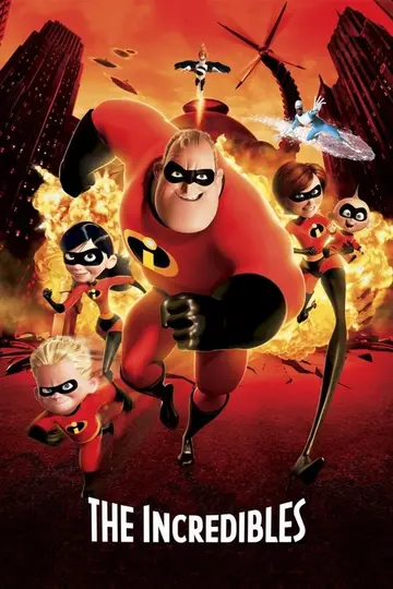 Ver Los Increíbles película completa online en español