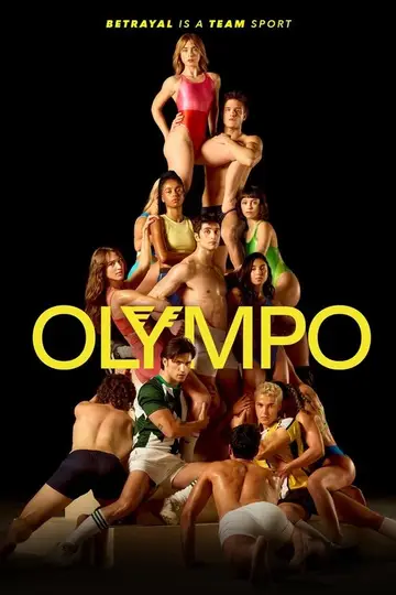 Serie Olympo completa ver online castellano
