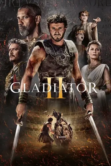 Ver Gladiator II película completa online en español