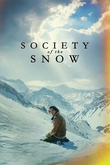 Ver La sociedad de la nieve película completa online en español