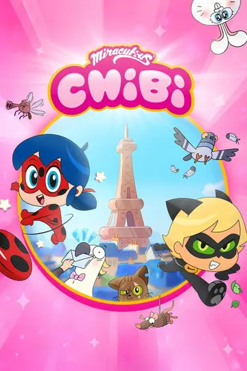 Serie Miraculous Chibi completa ver online castellano
