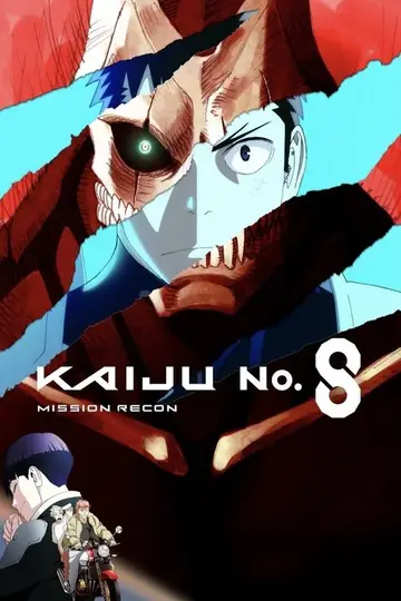 Ver Kaiju No. 8: Misión de reconocimiento película completa online en español