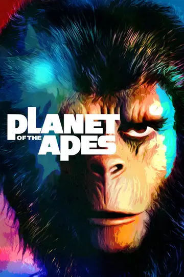 Ver El planeta de los simios 1968 película completa online en español