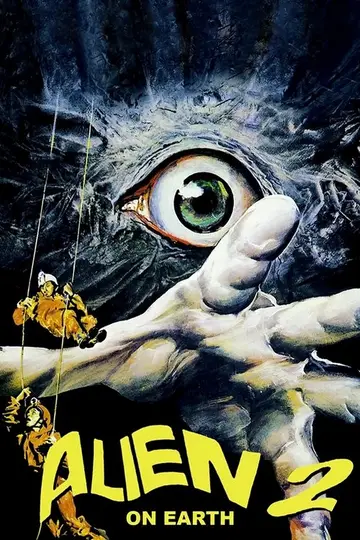 Ver Alien-2: Sobre la Tierra película completa online en español