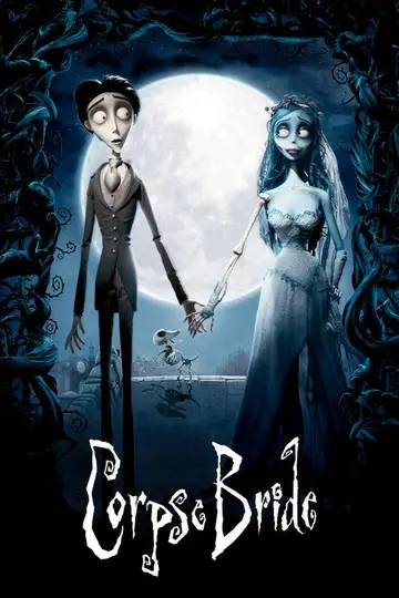 Ver La novia cadáver película completa online en español