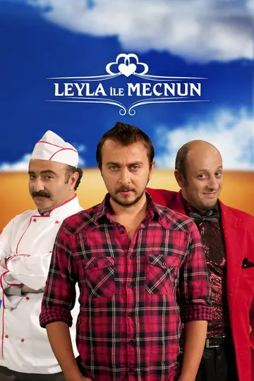 Serie Leyla ile Mecnun completa ver online castellano