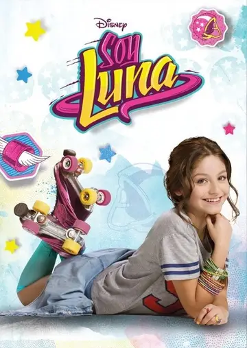 Serie Soy Luna completa ver online castellano