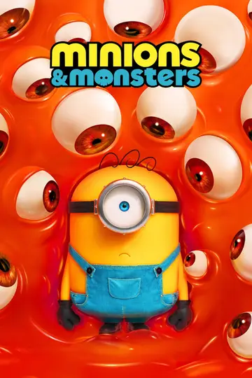 Ver Minions y monstruos película completa online en español
