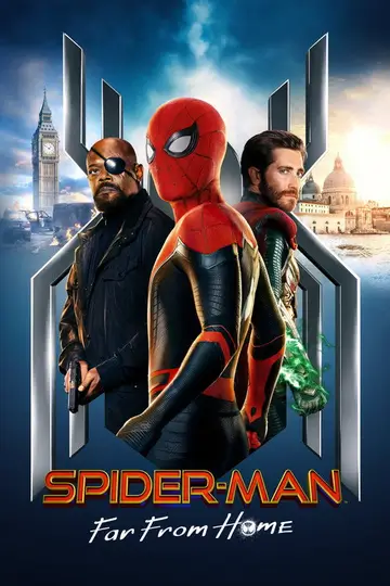 Ver Spider-Man: Lejos de casa película completa online en español