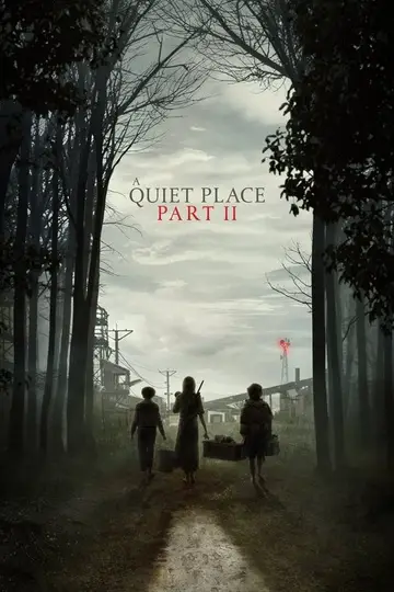 Ver Un lugar tranquilo 2 película completa online en español