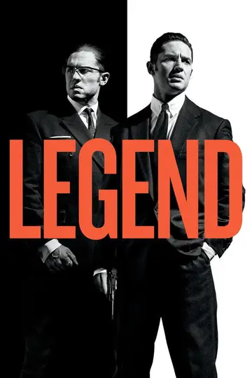 Ver Legend película completa online en español