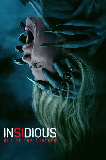 Ver Insidious: Fuera del más allá película completa online en español