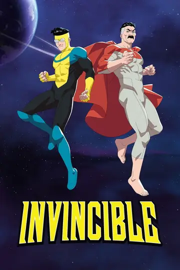 Serie INVENCIBLE completa ver online castellano