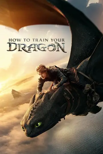 Ver Cómo entrenar a tu dragón 2025 película completa online en español