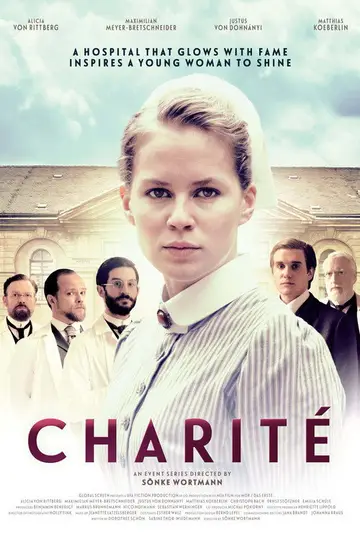 Serie Charité completa ver online castellano