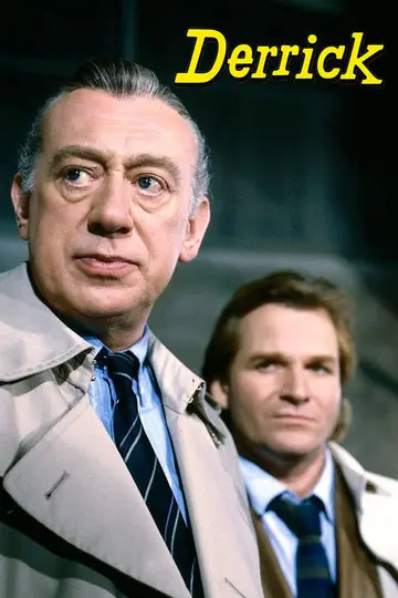 Serie Derrick completa ver online castellano