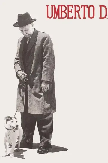 Ver Umberto D. película completa online en español