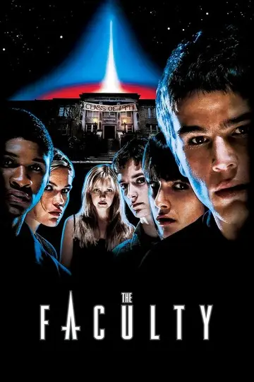 Ver The Faculty película completa online en español