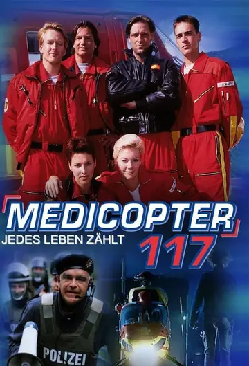 Serie Medicopter 117 – Jedes Leben zählt completa ver online castellano